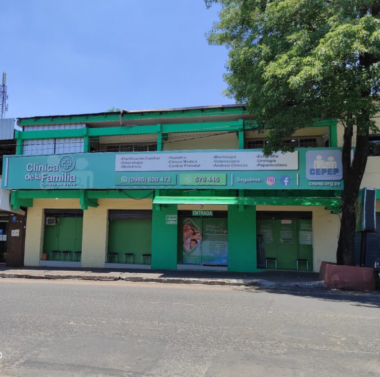 Clinica San Lorenzo CEPEP