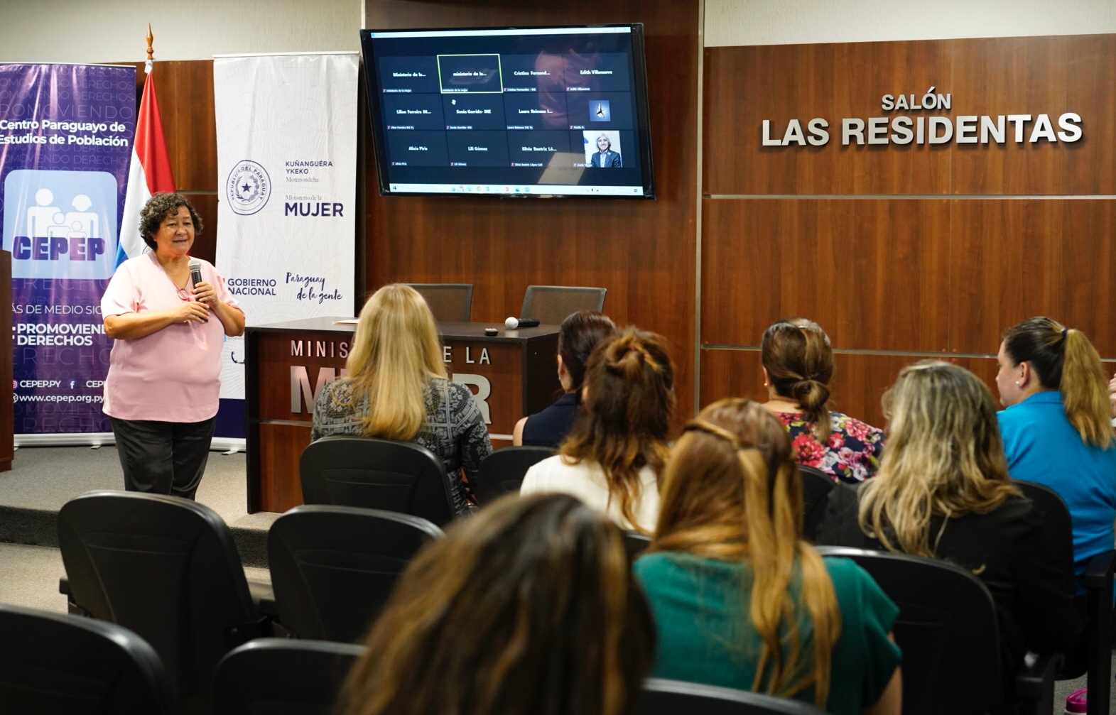 03 capacitacion cepep ministerio de la mujer