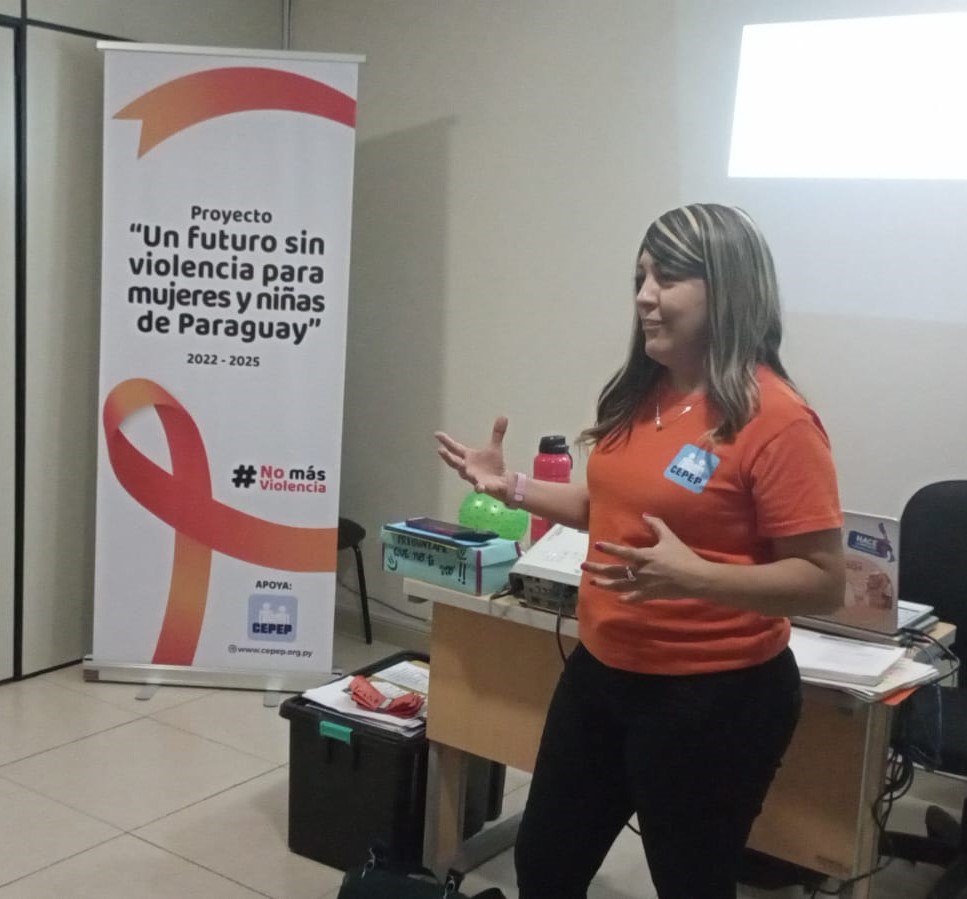 TALLER FACILITADORA