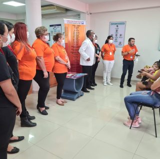 Asunción con nuevo espacio para mujeres y niñas víctimas de violencia