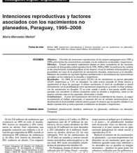 Articulo de la OPS